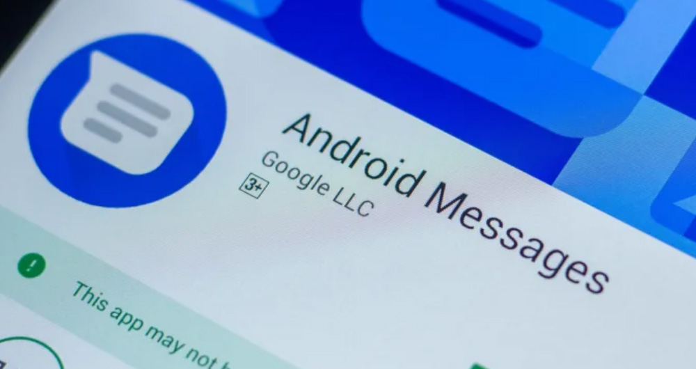 اپلیکیشن Android Messages گوگل به خدمات RCS مجهز می شود