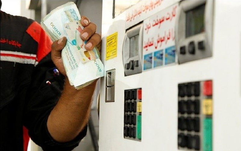 به بهانه‌ی افزایش قیمت شبانه‌ی بنزین