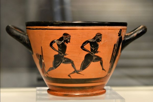 جایزه قدیمی المپیک 1896 به یونان بازگردانده شد