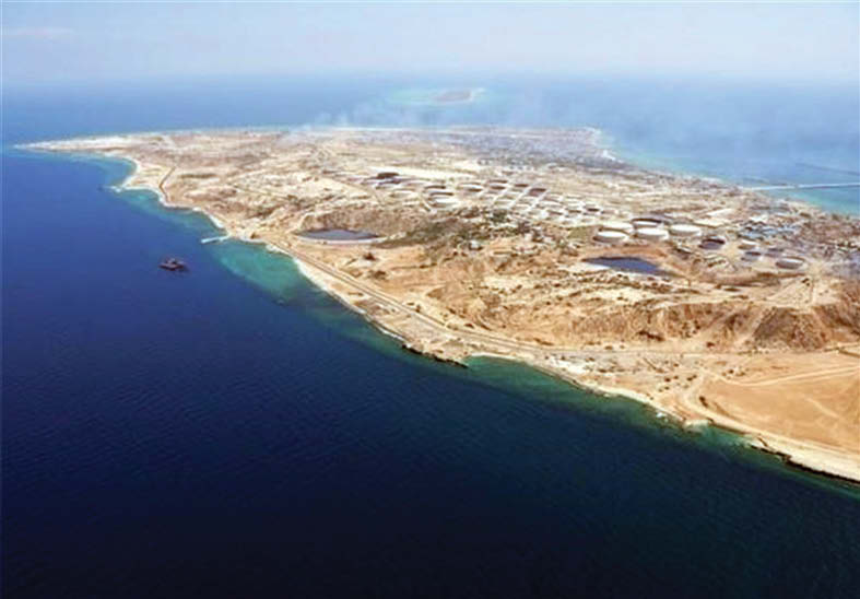 آب دریای عمان در راه ۱۷ استان