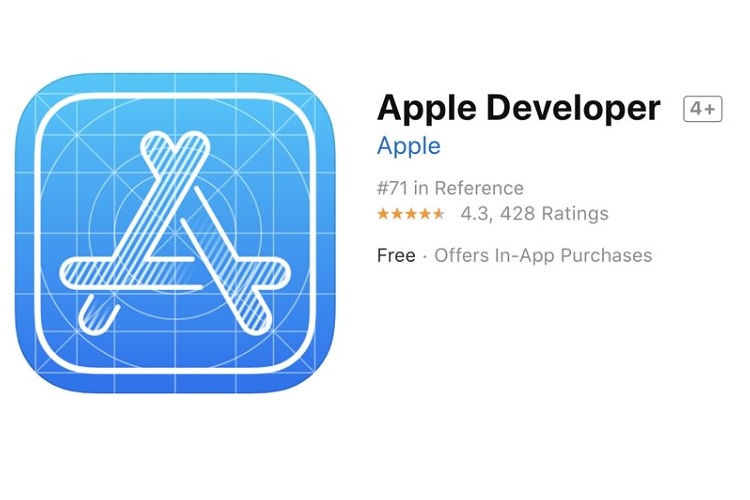 اپل نام اپلیکیشن WWDC را به Apple Developer تغییر داد اپل نام اپلیکیشن WWDC را به Apple Developer تغییر داد