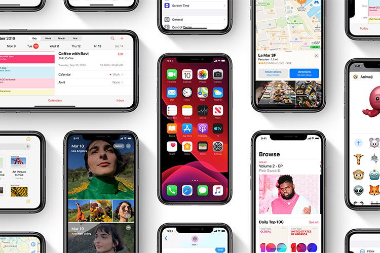 اپل شیوه کنترل نرمافزار iOS را تغییر میدهد اپل شیوه کنترل نرمافزار iOS را تغییر میدهد