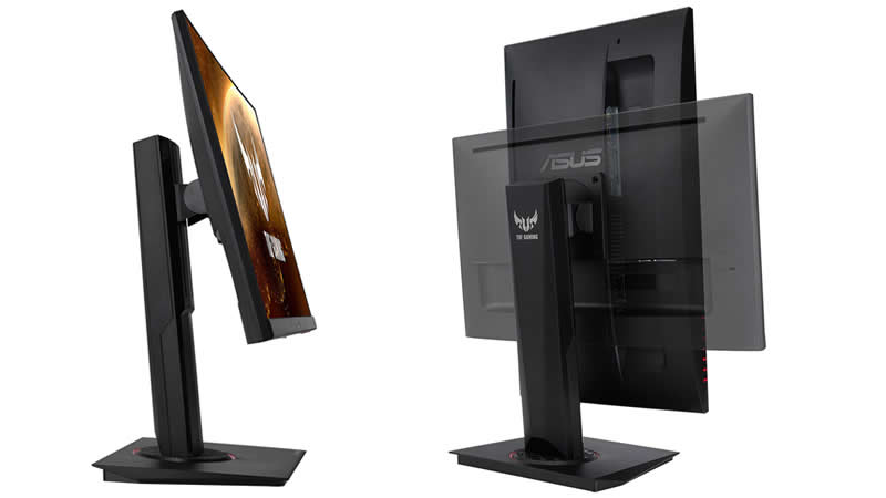 مانیتور جدید TUF Gaming VG249Q ایسوس معرفی شد مانیتور جدید TUF Gaming VG249Q ایسوس معرفی شد