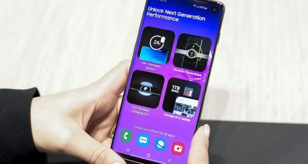 باز نشدن قفل گلکسی اس 10 پس از آپدیت به اندروید 10 بتا باز نشدن قفل گلکسی اس 10 پس از آپدیت به اندروید 10 بتا