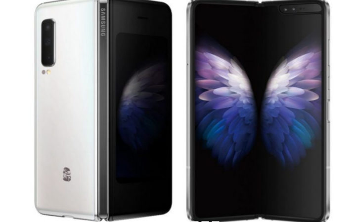 سامسونگ از گوشی تاشوی W20 5G رونمایی کرد سامسونگ از گوشی تاشوی W20 5G رونمایی کرد