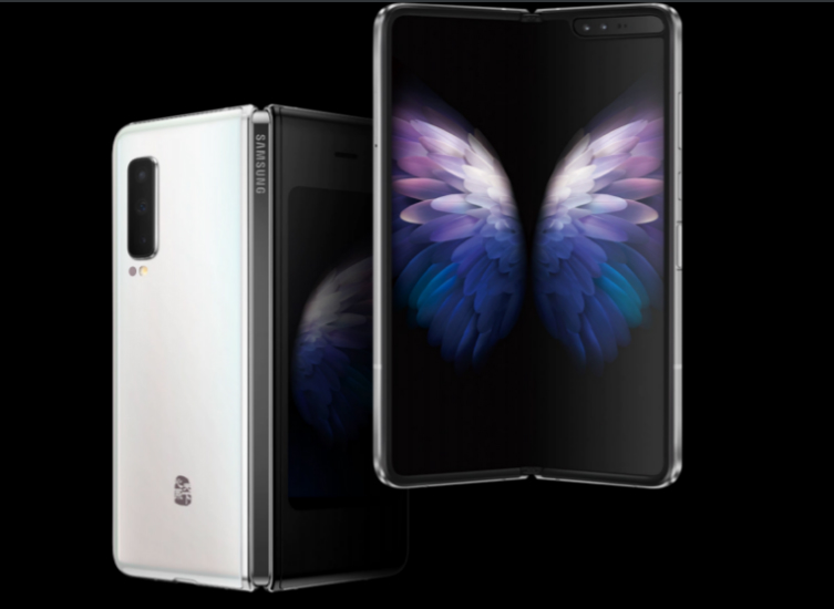 سامسونگ از گوشی تاشوی W20 5G رونمایی کرد سامسونگ از گوشی تاشوی W20 5G رونمایی کرد