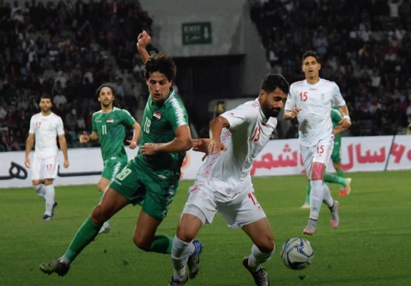 ایران دومین تیم دارای بیشترین تنزل در رده‌بندی فیفا