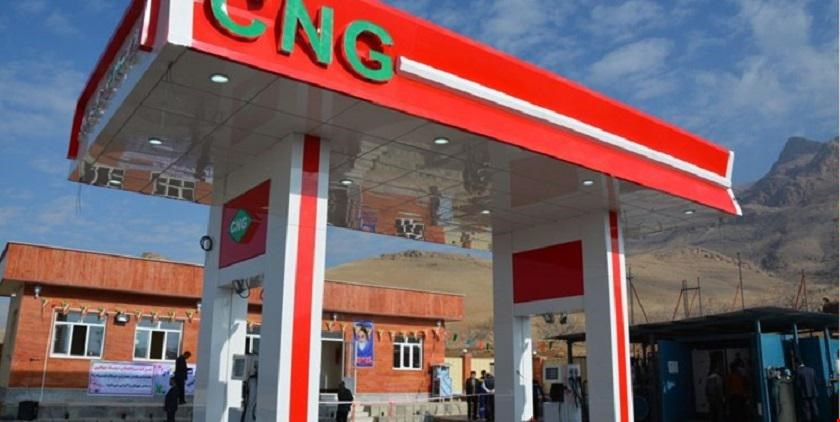 مصرف CNG به ۲۱ میلیون متر مکعب در روز رسید