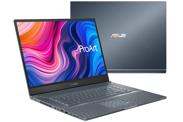 ورک استیشن ProArt StudioBook Pro 17 ایسوس معرفی شد ورک استیشن ProArt StudioBook Pro 17 ایسوس معرفی شد