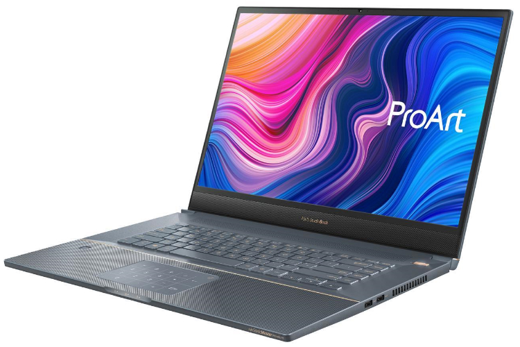 ورک استیشن ProArt StudioBook Pro 17 ایسوس معرفی شد