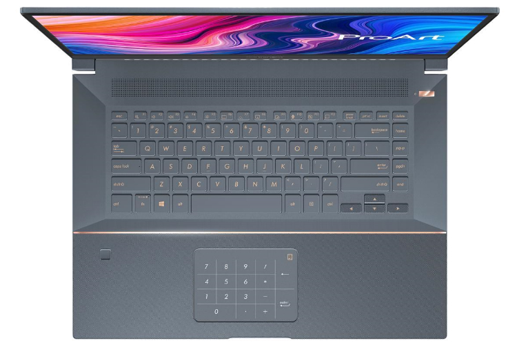 ورک استیشن ProArt StudioBook Pro 17 ایسوس معرفی شد ورک استیشن ProArt StudioBook Pro 17 ایسوس معرفی شد