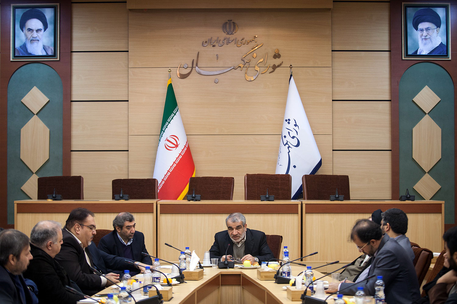 انتقاد از کدخدایی و شورای نگهبان ضدیت با نظام نیست/ علت ردصلاحیت کاندیداها به خودشان اعلام میشود انتقاد از کدخدایی و شورای نگهبان ضدیت با نظام نیست/ علت ردصلاحیت کاندیداها به خودشان اعلام میشود