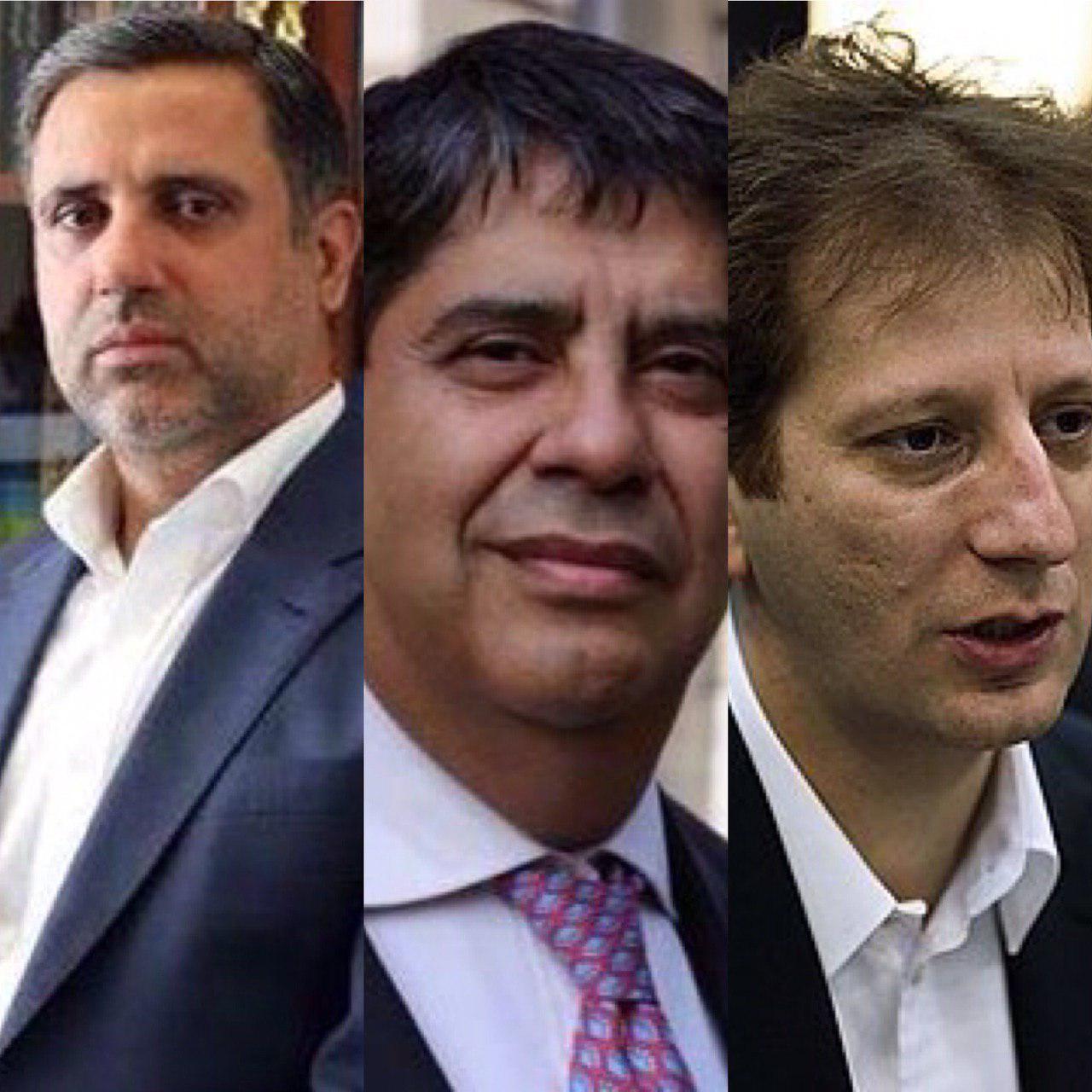 پشت پرده رابطه وکیل بهایی بانک ملت با مدیرعامل پرشین بانک چیست