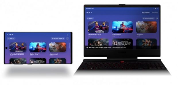 برنامه PlayGalaxy Link در دسترس کاربران گلکسی اس 10 قرار میگیرد برنامه PlayGalaxy Link در دسترس کاربران گلکسی اس 10 قرار میگیرد