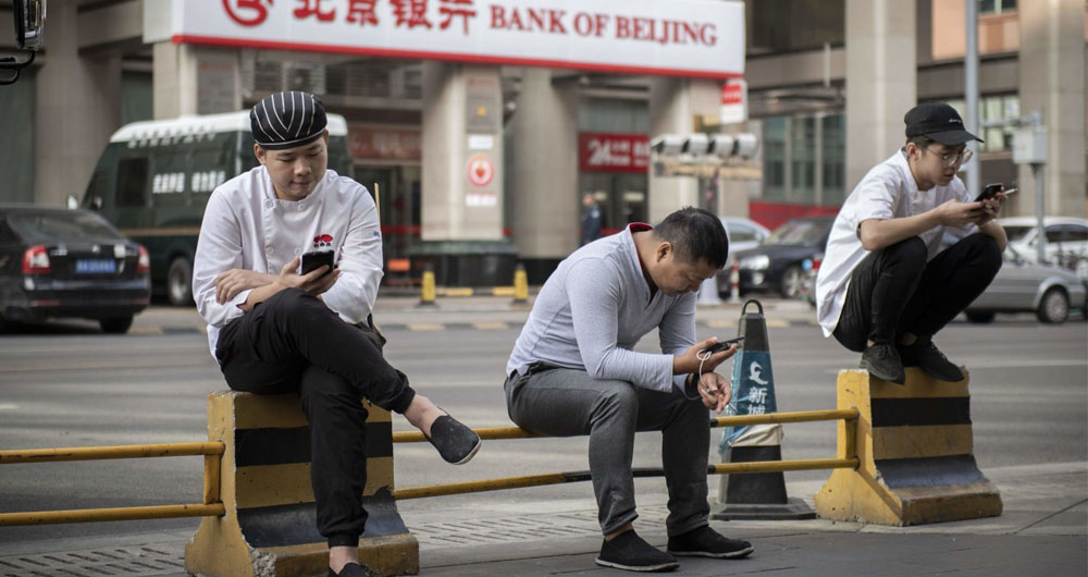 لزوم اسکن چهره برای استفاده از سرویس های موبایل در کشور چین