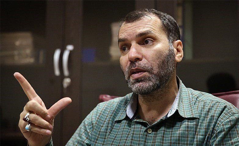 ده‌نمکی: سلبریتی‌ها اندازه فهمشان نظر بدهند