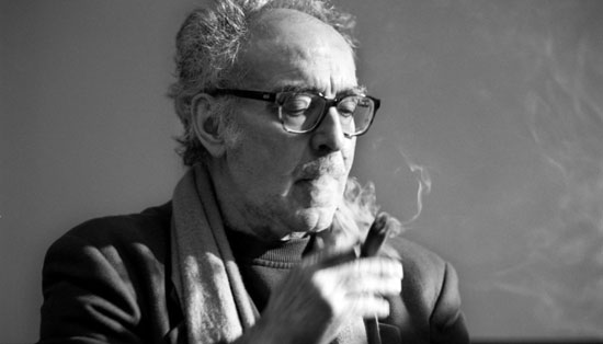«ژان لوک گدار»، مردی که هالیوود را به هم ریخت «ژان لوک گدار»، مردی که هالیوود را به هم ریخت