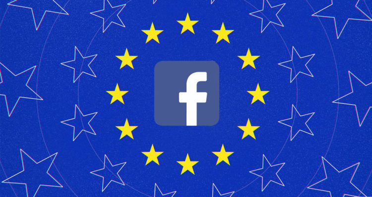 اتحادیه اروپا فیس بوک را بازرسی می کند