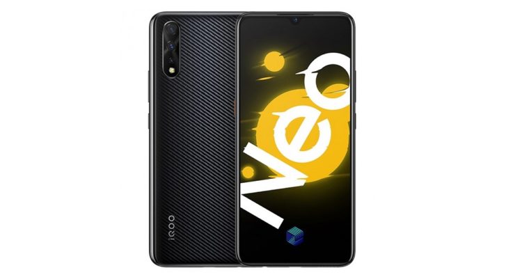 ویوو iQOO Neo 855 Racing Edition معرفی شد ویوو iQOO Neo 855 Racing Edition معرفی شد