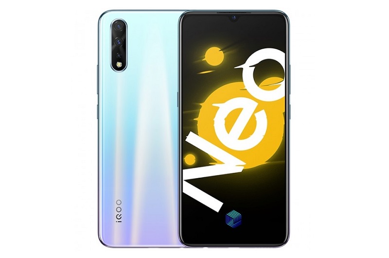 ویوو iQOO Neo 855 Racing Edition معرفی شد ویوو iQOO Neo 855 Racing Edition معرفی شد