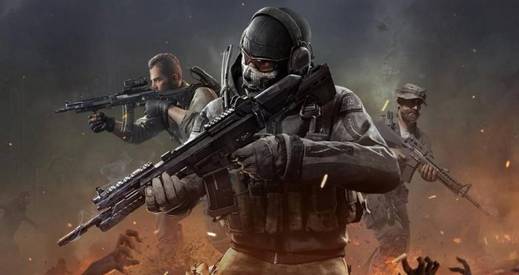 بازی Call Of Duty: Mobile بیش از 172 میلیون بار دانلود شده است