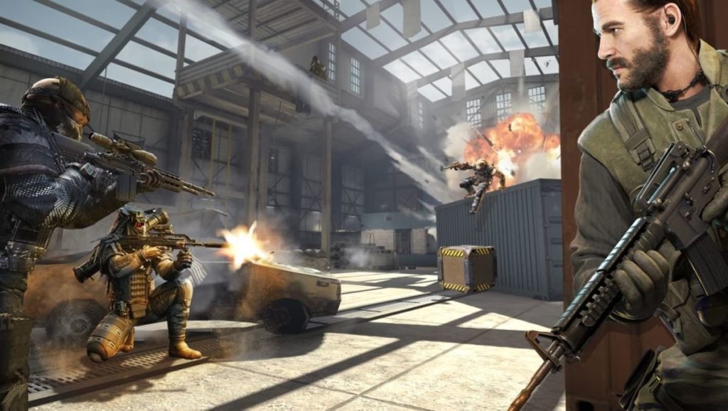 بازی Call Of Duty: Mobile بیش از 172 میلیون بار دانلود شده است بازی Call Of Duty: Mobile بیش از 172 میلیون بار دانلود شده است