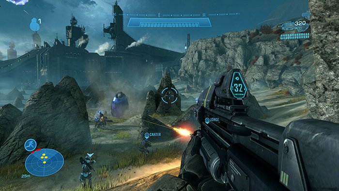 بازگشت شکوهمند Halo: Reach به کامپیوترهای شخصی