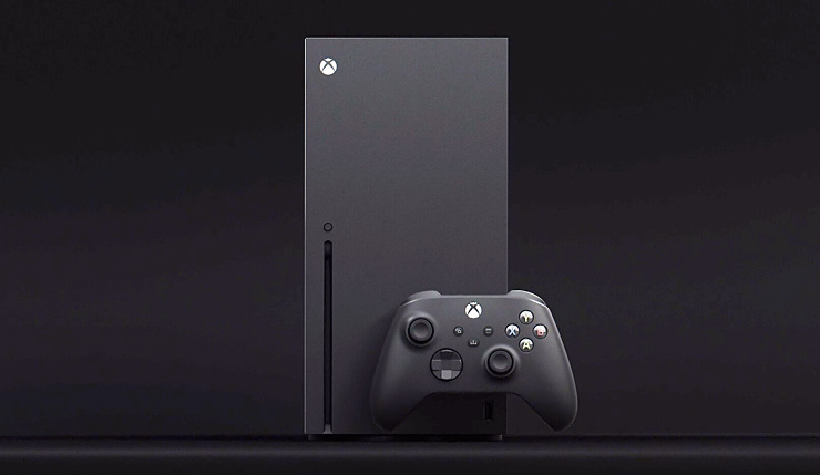 کنسول Xbox Series X رسما معرفی شد