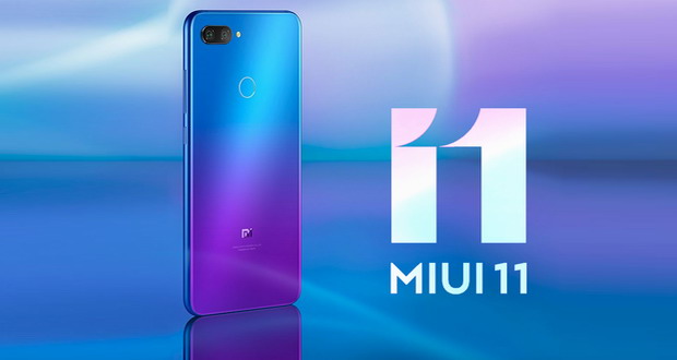 نسخه بتای MIUI 11 برای گوشی شیائومی می 8 لایت منتشر شد