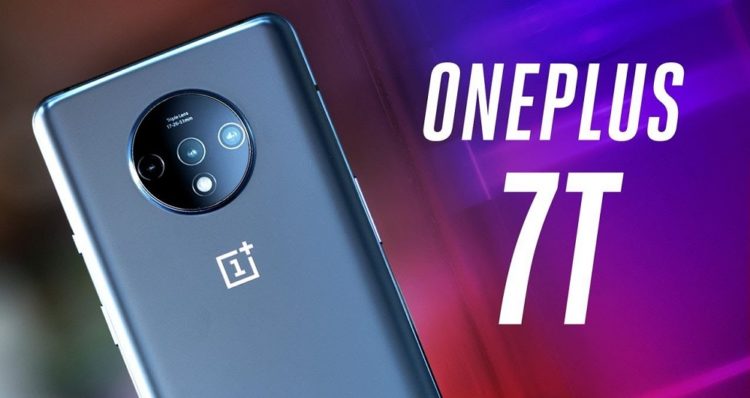 وان پلاس 7T بروزرسانی OxygenOS 10.0.7 را دریافت کرد