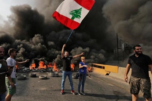 اعتراضات لبنان و نفوذی‌های تخریب‌گر/نقشه جدید سفارت آمریکا
