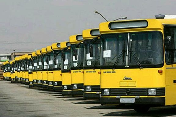 چند درصد اتوبوس‌های کشور فرسوده هستند؟