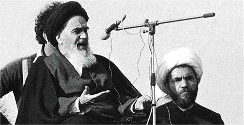 زنده کردن شعار الله اکبر خمینی رهبر توسط شهید مفتح