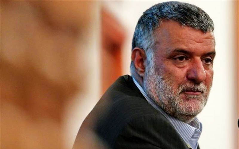 حجتی هم با استعفا از مسئولیت خطاهایش شانه خالی کرد حجتی هم با استعفا از مسئولیت خطاهایش شانه خالی کرد