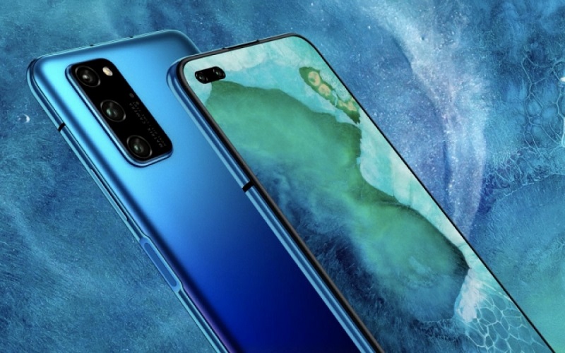 آنر V30 و V30 پرو 5G به صورت رسمی معرفی شدند آنر V30 و V30 پرو 5G به صورت رسمی معرفی شدند