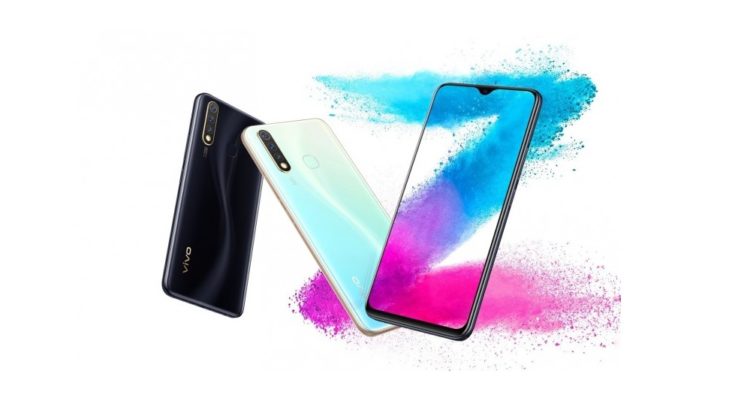 گوشی Vivo Z5i از راه رسید گوشی Vivo Z5i از راه رسید