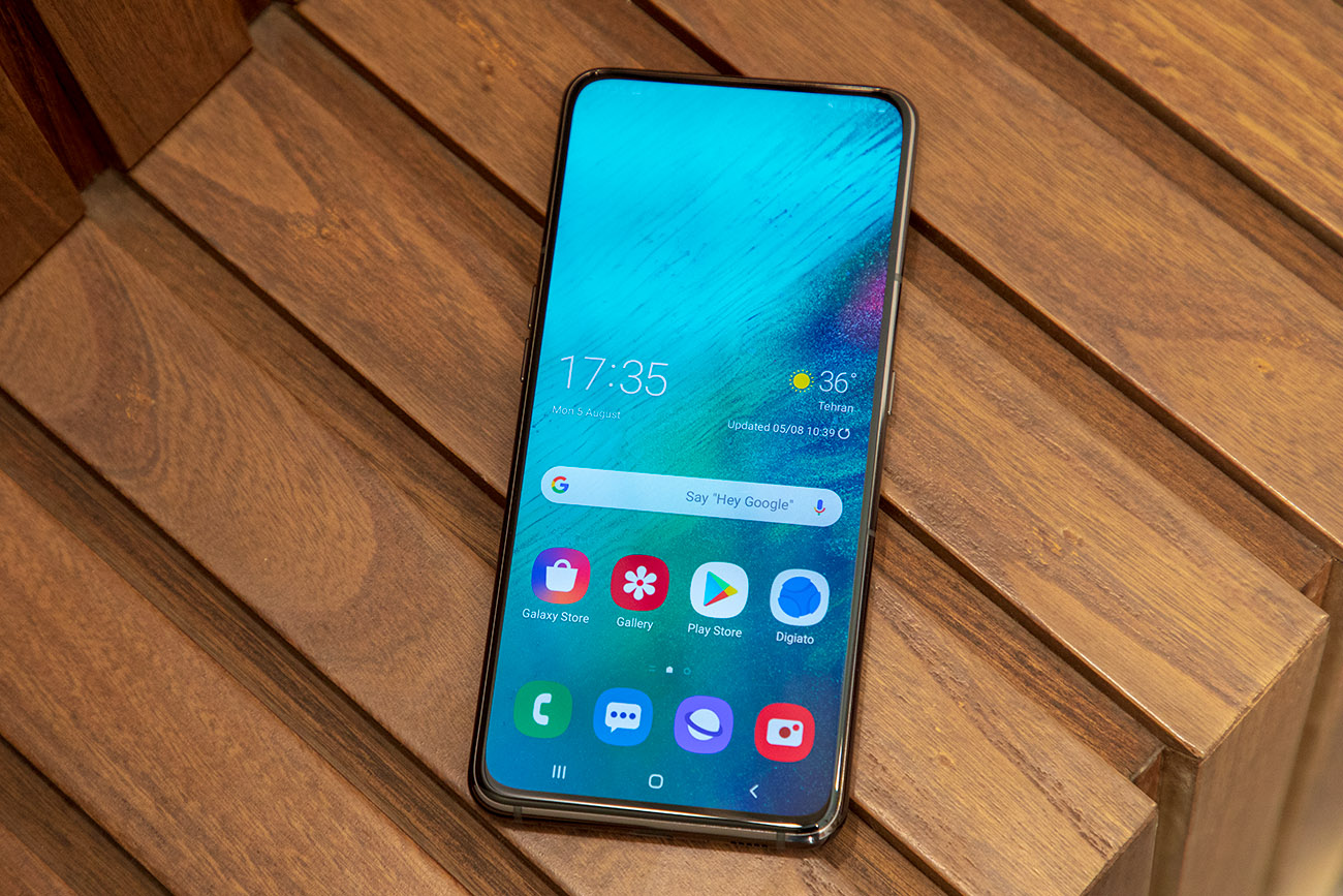 سامسونگ بزرگ‌ترین تأمین‌کننده نمایشگر موبایل در سه ماهه سوم 2019