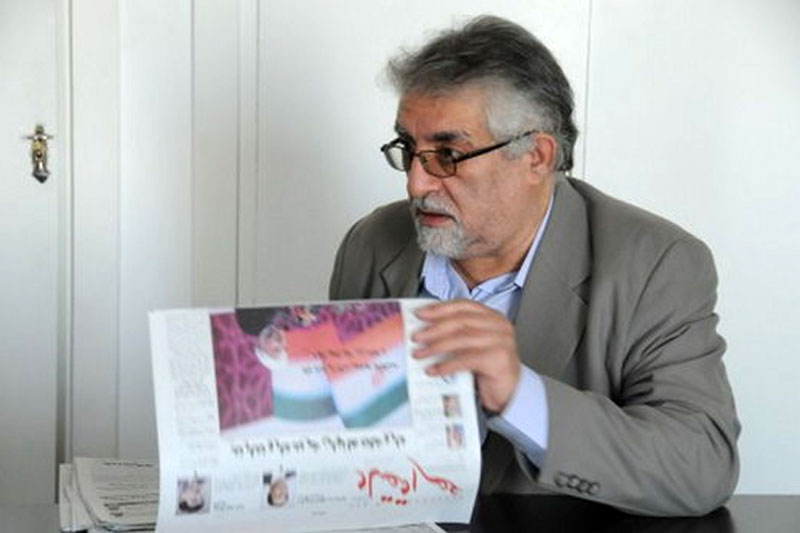 «سیف‌الله یزدانی» روزنامه‌نگار پیشکسوت درگذشت