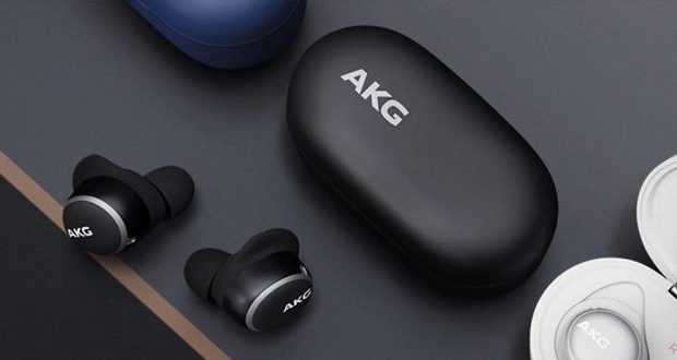 سامسونگ از ایرباد AKG N400 رونمایی کرد