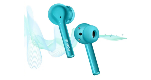 ایرفون بیسیم آنر FlyPods 3 با رنگ جدید آبی معرفی شد ایرفون بیسیم آنر FlyPods 3 با رنگ جدید آبی معرفی شد