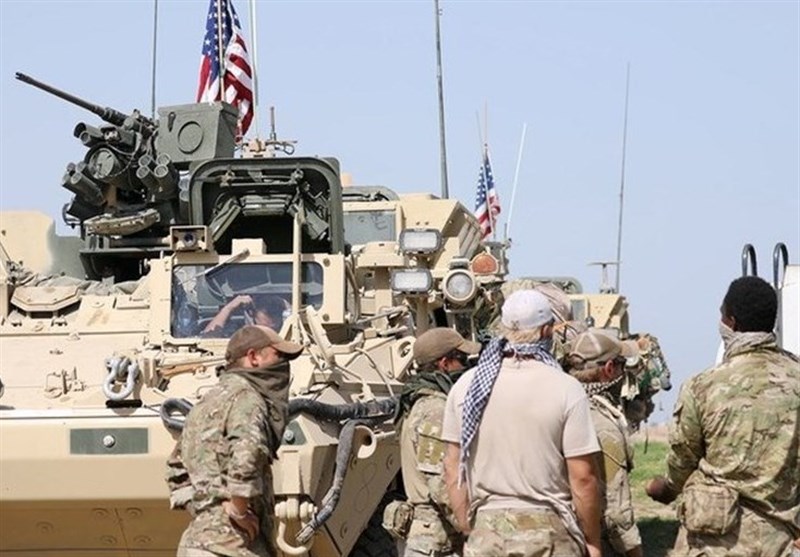 نقشه شوم آمریکا با حمایت مسعود بارزانی، استقرار نظامیان تروریست در مناطق سنی نشین و کردنشین است