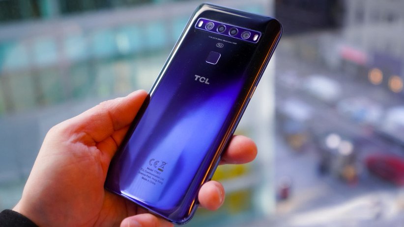 گوشی‌های TCL 10 با قیمت مناسب و امکانات جذاب معرفی شدند