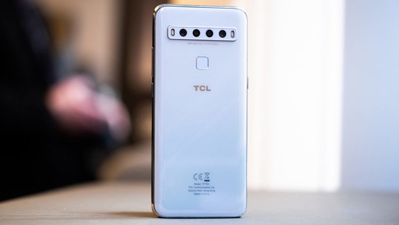 گوشیهای TCL 10 با قیمت مناسب و امکانات جذاب معرفی شدند گوشیهای TCL 10 با قیمت مناسب و امکانات جذاب معرفی شدند