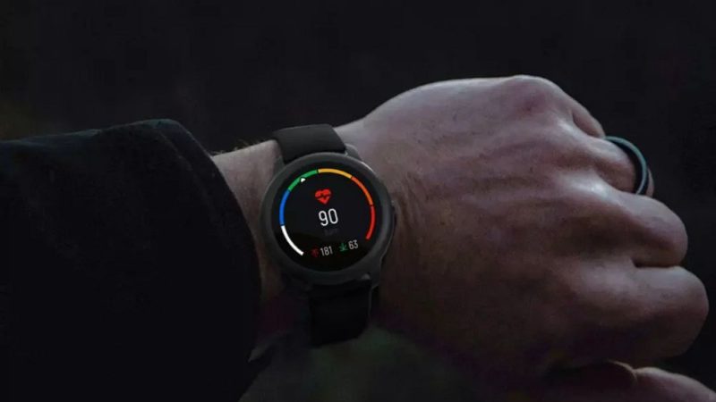 ساعت هوشمند شیائومی هایلو سولار با شارژدهی 30 روزه معرفی شد ساعت هوشمند شیائومی هایلو سولار با شارژدهی 30 روزه معرفی شد