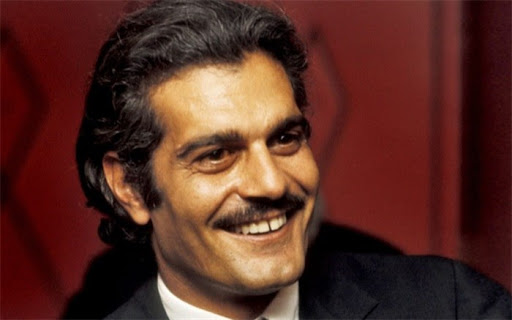 مروری بر زندگی عمر شریف مروری بر زندگی عمر شریف