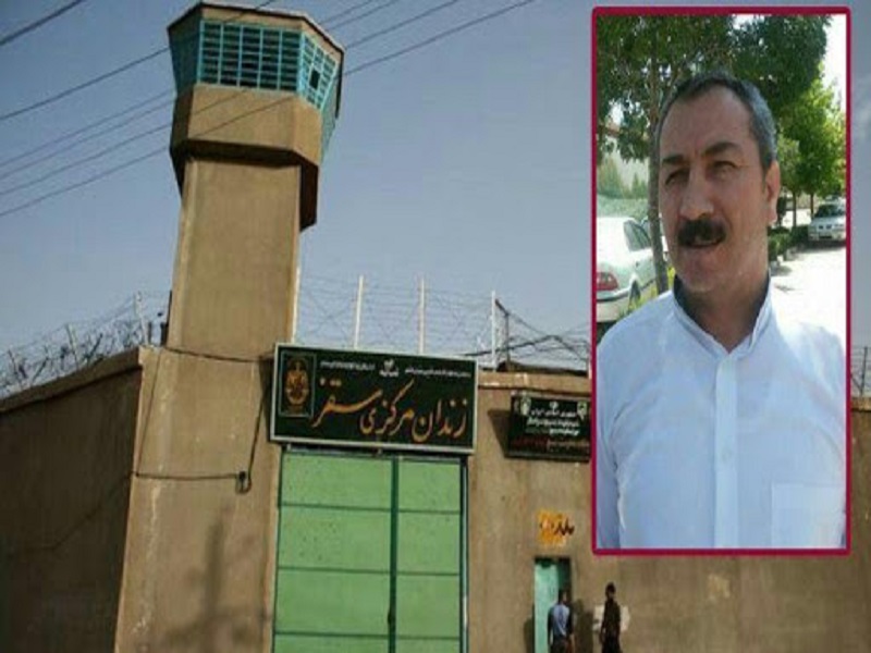 عضو حزب منحله دمکرات کردستان ایران در زندان سقز اعدام شد+ عکس