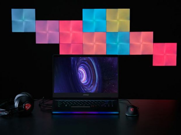 لپ تاپ های گیمینگ جدید MSI با نسل دهم پردازندههای اینتل عرضه شد لپ تاپ های گیمینگ جدید MSI با نسل دهم پردازندههای اینتل عرضه شد
