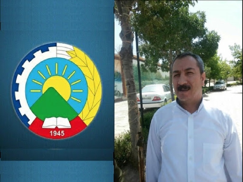 شرور مسلح حزب منحله دمکرات کردستان که زندانی سیاسی نامیده می شود کیست؟
