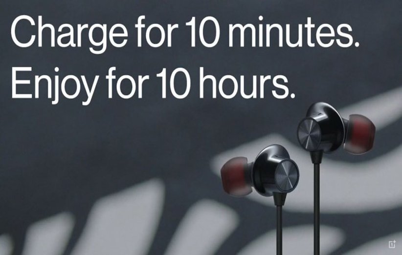 هدفون بی‌سیم وان پلاس Bullets Wireless Z رونمایی شد