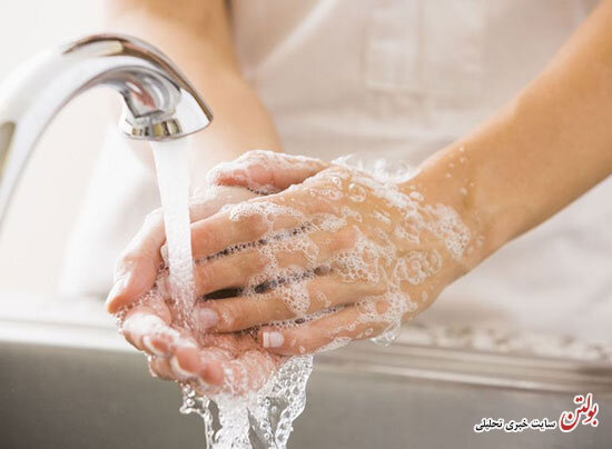 چرا شستن دست‌ها باید ۲۰ ثانیه طول بکشه؟